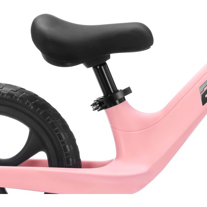 Беговел 2E NY 12" рожевий (ZCY-NY12-PINK) изображение 8