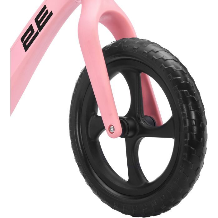 Беговел 2E NY 12" рожевий (ZCY-NY12-PINK) изображение 9