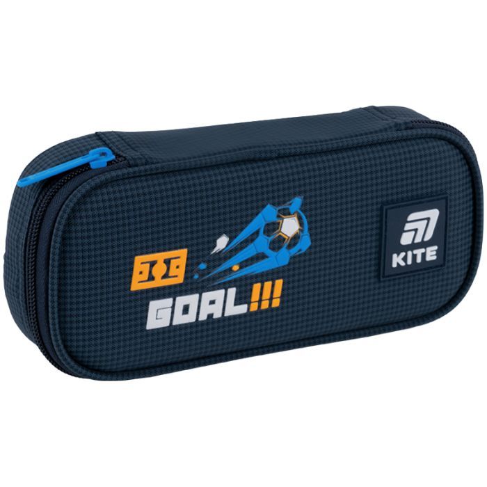 Пенал Yes 662 Goal Time (K25-662-8) зображення 3
