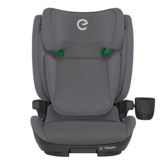 Автокрісло Espiro THETA 117 2/3 ISOFIX GRAPHITE (5905683800884)