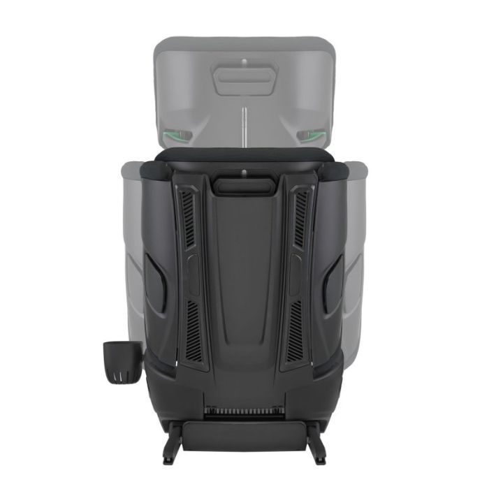 Автокрісло Espiro THETA 117 2/3 ISOFIX GRAPHITE (5905683800884) зображення 5