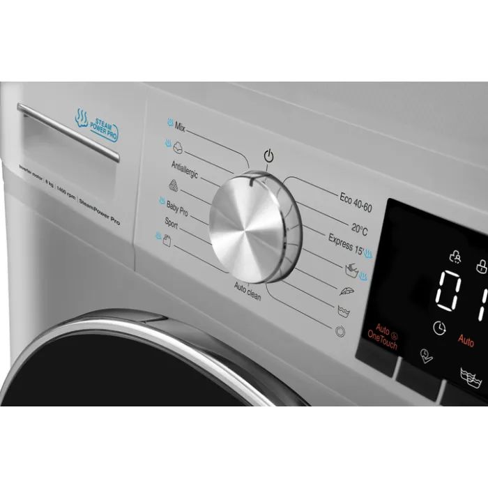 Пральна машина Hansa WHG814DD1LG зображення 11