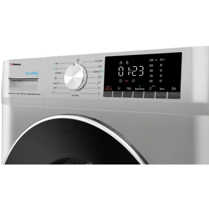 Пральна машина Hansa WHG814DD1LG зображення 12