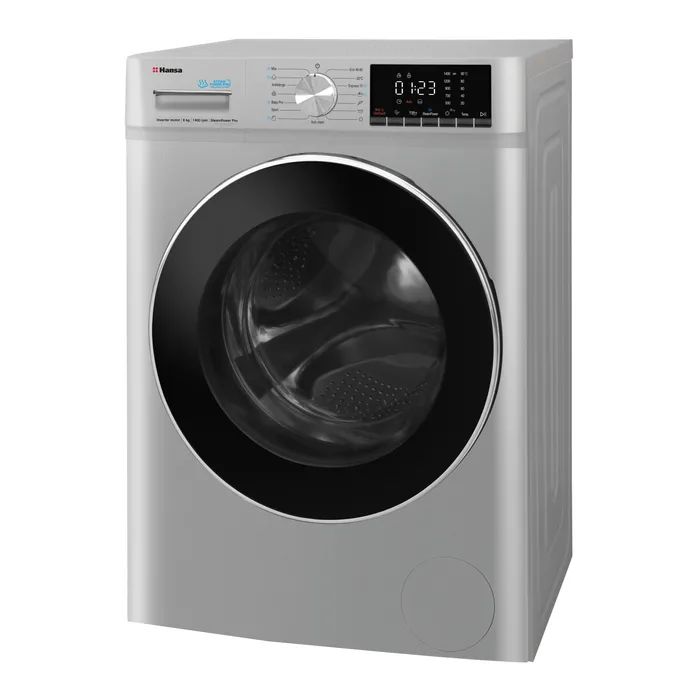 Пральна машина Hansa WHG814DD1LG зображення 3
