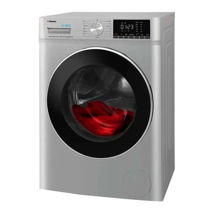 Пральна машина Hansa WHG814DD1LG зображення 4