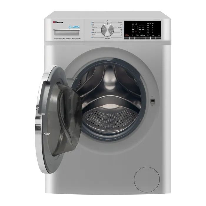 Пральна машина Hansa WHG814DD1LG зображення 5
