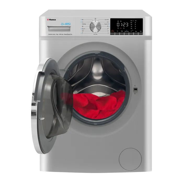 Пральна машина Hansa WHG814DD1LG зображення 6