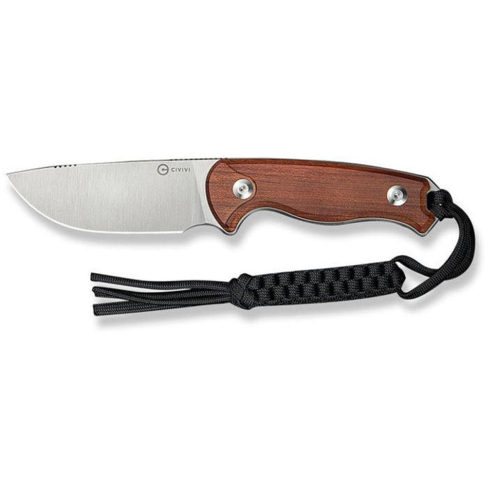 Ніж Civivi Timberbark, Orange G10, Satin (C23094-2)