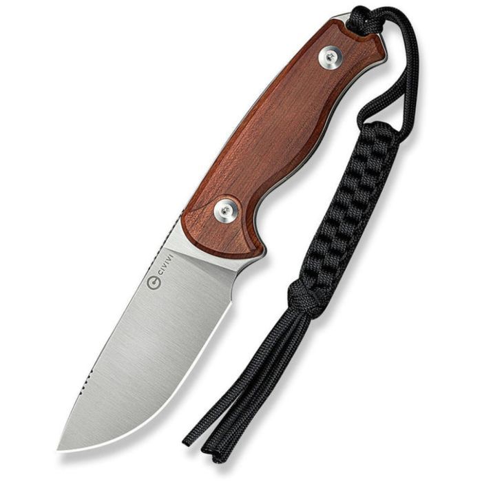 Ніж Civivi Timberbark, Orange G10, Satin (C23094-2) зображення 2