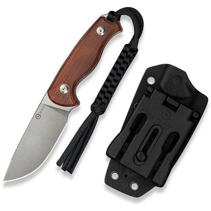 Ніж Civivi Timberbark, Orange G10, Satin (C23094-2) зображення 3