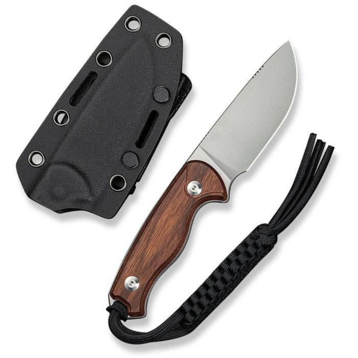 Ніж Civivi Timberbark, Orange G10, Satin (C23094-2) зображення 4