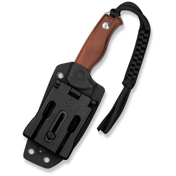 Ніж Civivi Timberbark, Orange G10, Satin (C23094-2) зображення 6