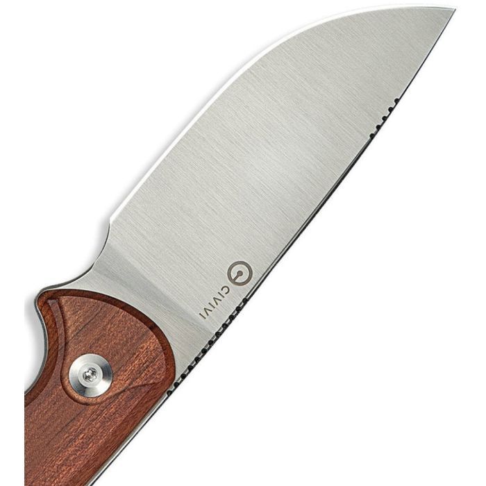 Ніж Civivi Timberbark, Orange G10, Satin (C23094-2) зображення 8