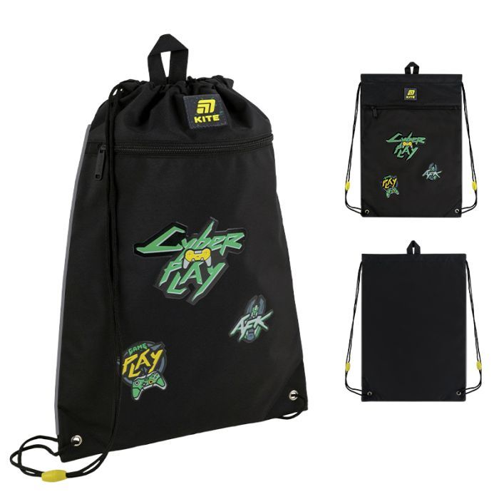 Сумка для обуви Kite 601M Cyber Game (K25-601M-18)