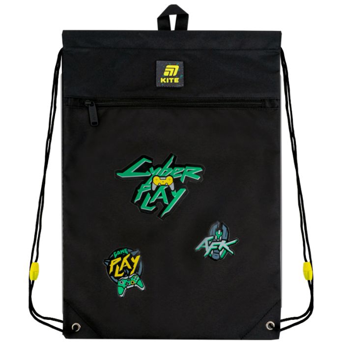 Сумка для обуви Kite 601M Cyber Game (K25-601M-18) изображение 3