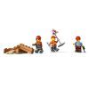 Конструктор LEGO City Жовтий бульдозер (60466) зображення 3