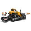 Конструктор LEGO City Жовтий бульдозер (60466) зображення 4