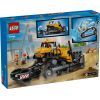 Конструктор LEGO City Жовтий бульдозер (60466) зображення 7