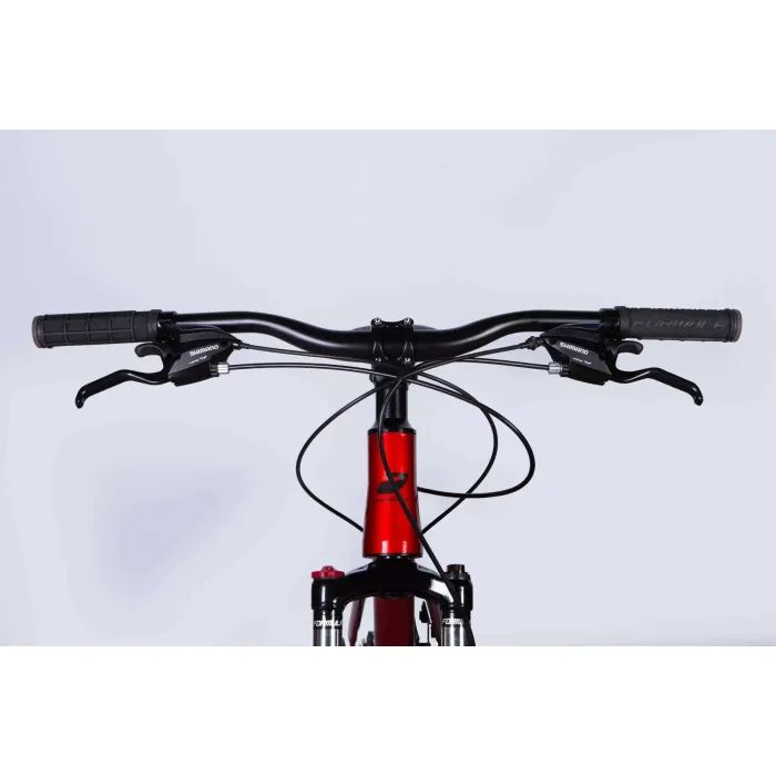 Велосипед Formula 27,5" ZEPHYR 2.0 DD рама-19" AL 2025 темно-сірий (OPS-FR-27,5-016) изображение 6