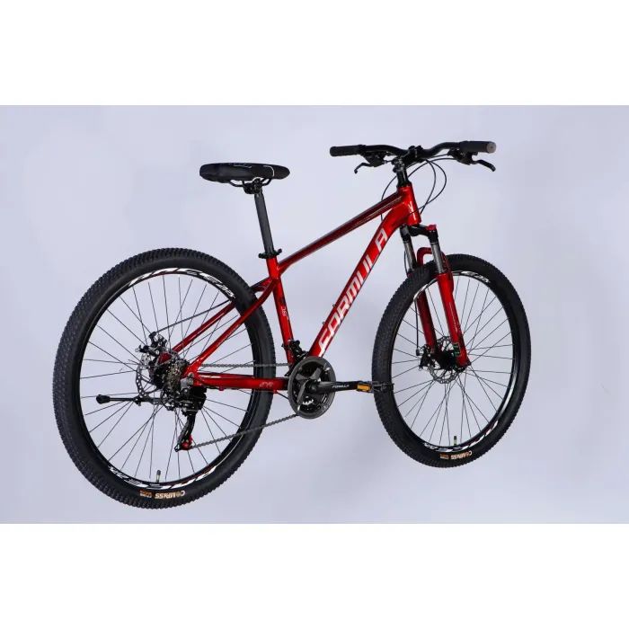 Велосипед Formula 27,5" ZEPHYR 2.0 DD рама-19" AL 2025 темно-сірий (OPS-FR-27,5-016) изображение 7