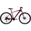 Велосипед Formula 27,5" ZEPHYR 2.0 DD рама-19" AL 2025 червоний (OPS-FR-27,5-014)