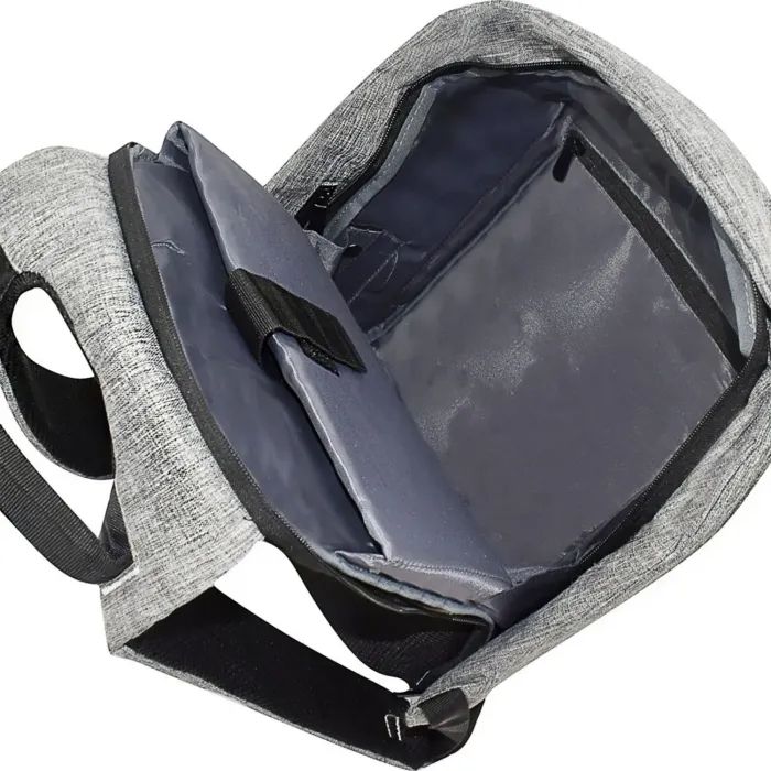 Рюкзак туристический Semi Line 17 Grey/Black (8387) (DAS302148) изображение 3