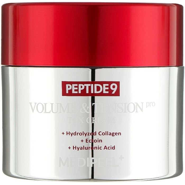 Крем для лица Medi-Peel Peptide 9 Volume & Tension Tox Cream Pro 50 г (8809941820430)