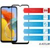 Стекло защитное ACCLAB Full Glue Samsung M14 Black (1283126579882) изображение 3