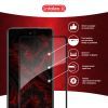 Стекло защитное Intaleo Full Glue Infinix Smart 8 Black (1283126589621) изображение 3