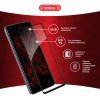 Стекло защитное Intaleo Full Glue Infinix Smart 8 Black (1283126589621) изображение 4