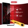 Стекло защитное Intaleo Full Glue Infinix Smart 8 Black (1283126589621) изображение 5