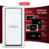 Стекло защитное Intaleo Full Glue Infinix Smart 8 Black (1283126589621) изображение 8