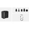 Насос для надувной мебели Flextail Evo Pump 3, 1000 л/хв, чорний (EP3G1300-BK-i) изображение 2