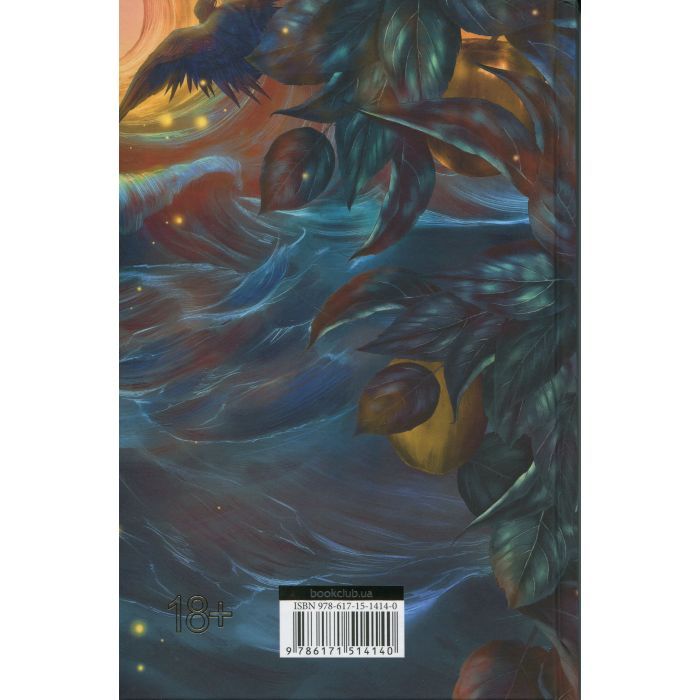 Книга Донька Хаосу. Книга 1 - А. С. Вебб КСД (9786171514140) изображение 2