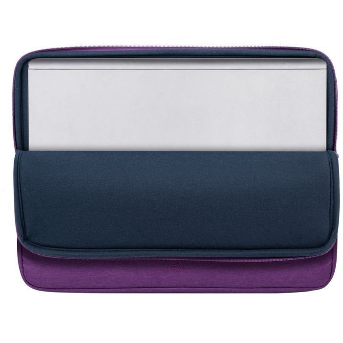 Чехол для ноутбука RivaCase 15.6" 7705 Suzuka Violet (7705Violet) изображение 6