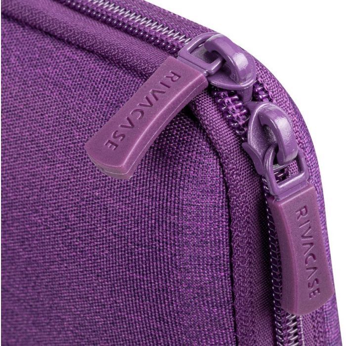 Чехол для ноутбука RivaCase 15.6" 7705 Suzuka Violet (7705Violet) изображение 8