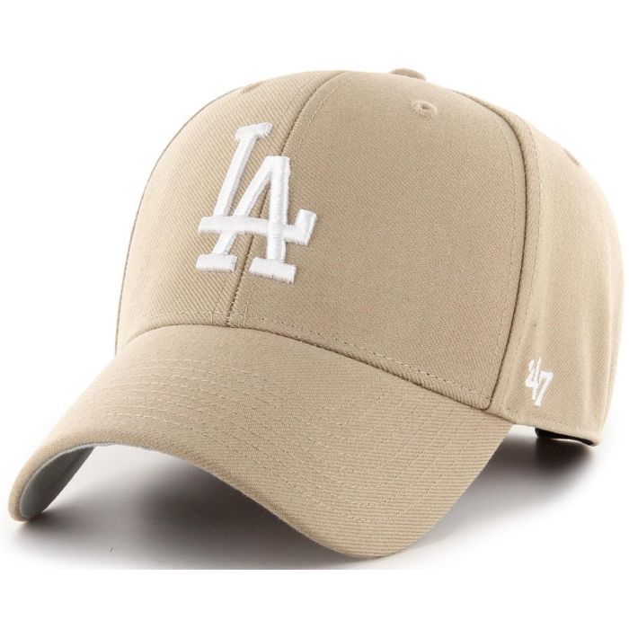 Кепка 47 Brand LOS ANGELES DODGERS B-RGW12GWS-LVB лавандовий (195000569678)