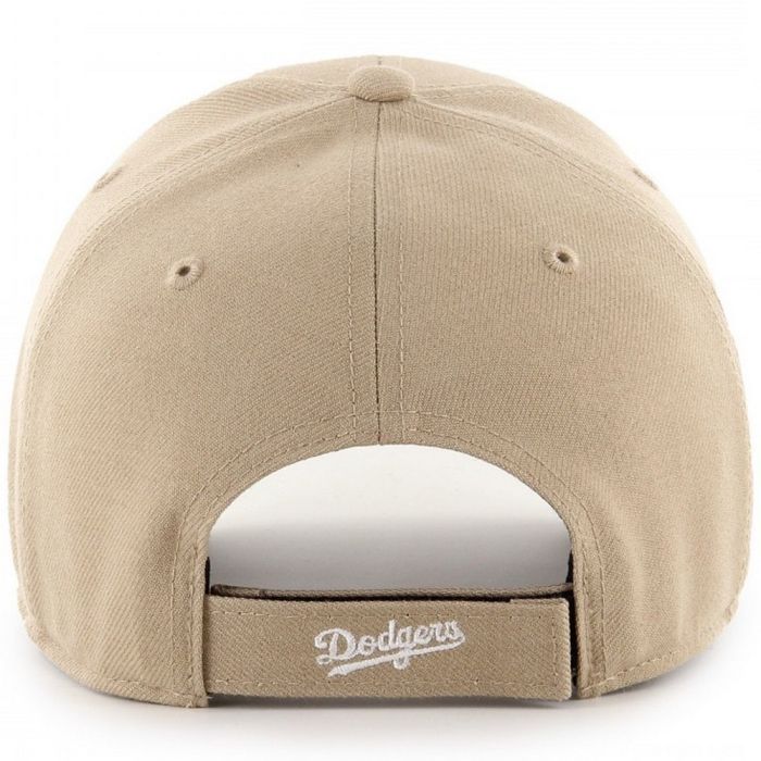 Кепка 47 Brand LOS ANGELES DODGERS B-RGW12GWS-LVB лавандовий (195000569678) зображення 2