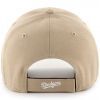Кепка 47 Brand LOS ANGELES DODGERS B-MVP12WBV-KHC хакі пісочний, сірий (193234779870) зображення 2