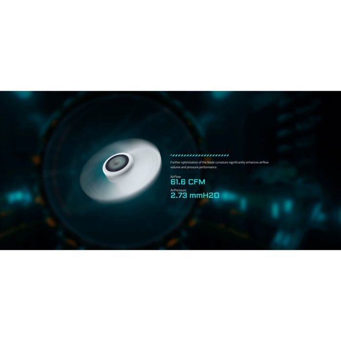 Система жидкостного охлаждения GIGABYTE GP-GME 360 изображение 10