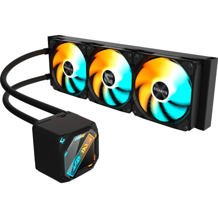 Система жидкостного охлаждения GIGABYTE GP-GME 360