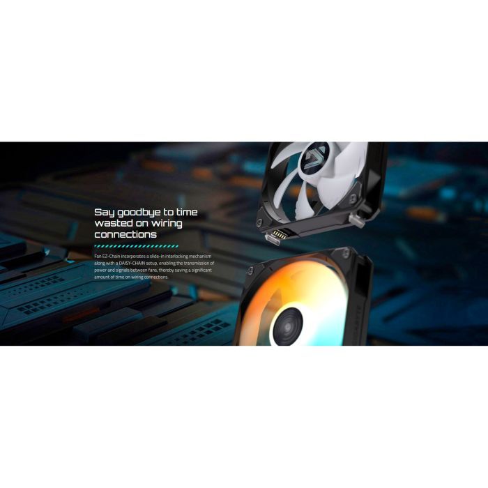 Система жидкостного охлаждения GIGABYTE GP-GME 360 изображение 9