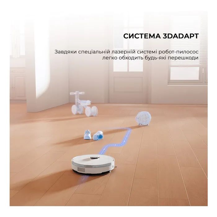 Пилосос MOVA S10 (RLS42SA) зображення 10