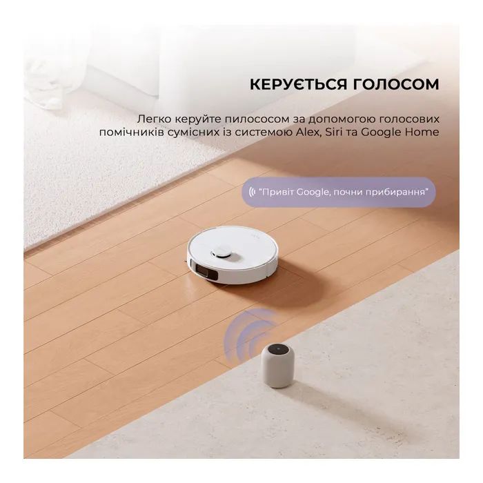Пилосос MOVA S10 (RLS42SA) зображення 12