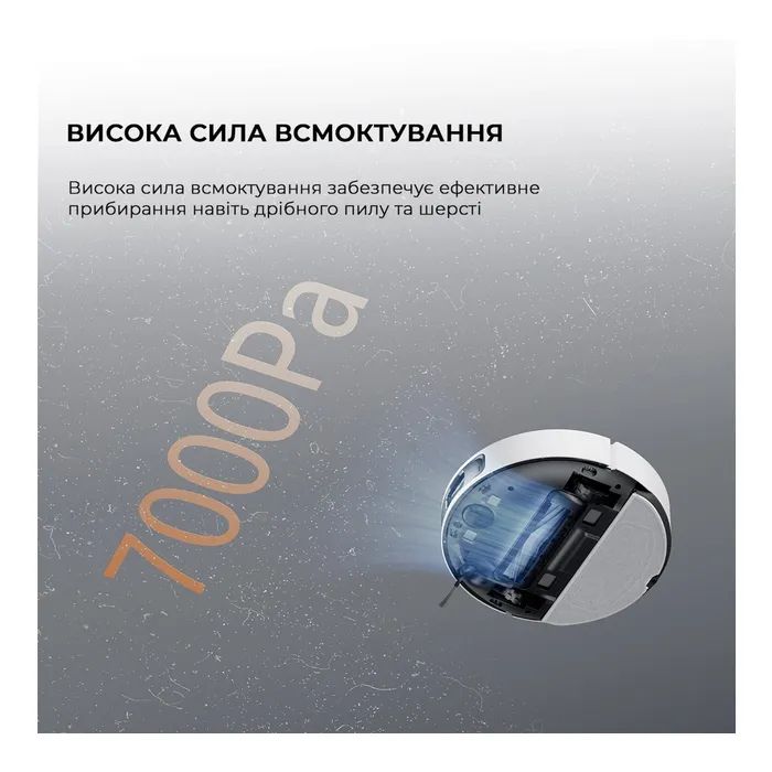 Пилосос MOVA S10 (RLS42SA) зображення 3