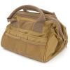 Сумка дорожная Voltronic 17x5.5x20.6 cm Brown (YT-M-17-5D) изображение 2