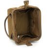Сумка дорожная Voltronic 17x5.5x20.6 cm Brown (YT-M-17-5D) изображение 3