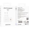 Зарядний пристрій BOROFONE BA82A Platinum USB-C PD25W White (6941991112256) зображення 6