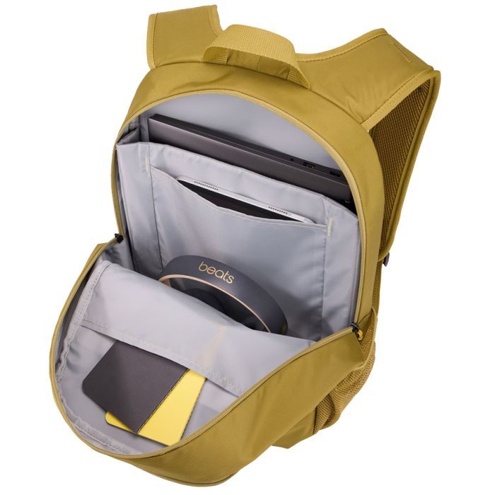 Рюкзак для ноутбука Case Logic 15.6" Jaunt 23L WMBP-215 Dim Gold (3205149) изображение 7