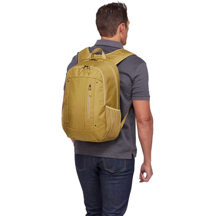 Рюкзак для ноутбука Case Logic 15.6" Jaunt 23L WMBP-215 Dim Gold (3205149) изображение 8